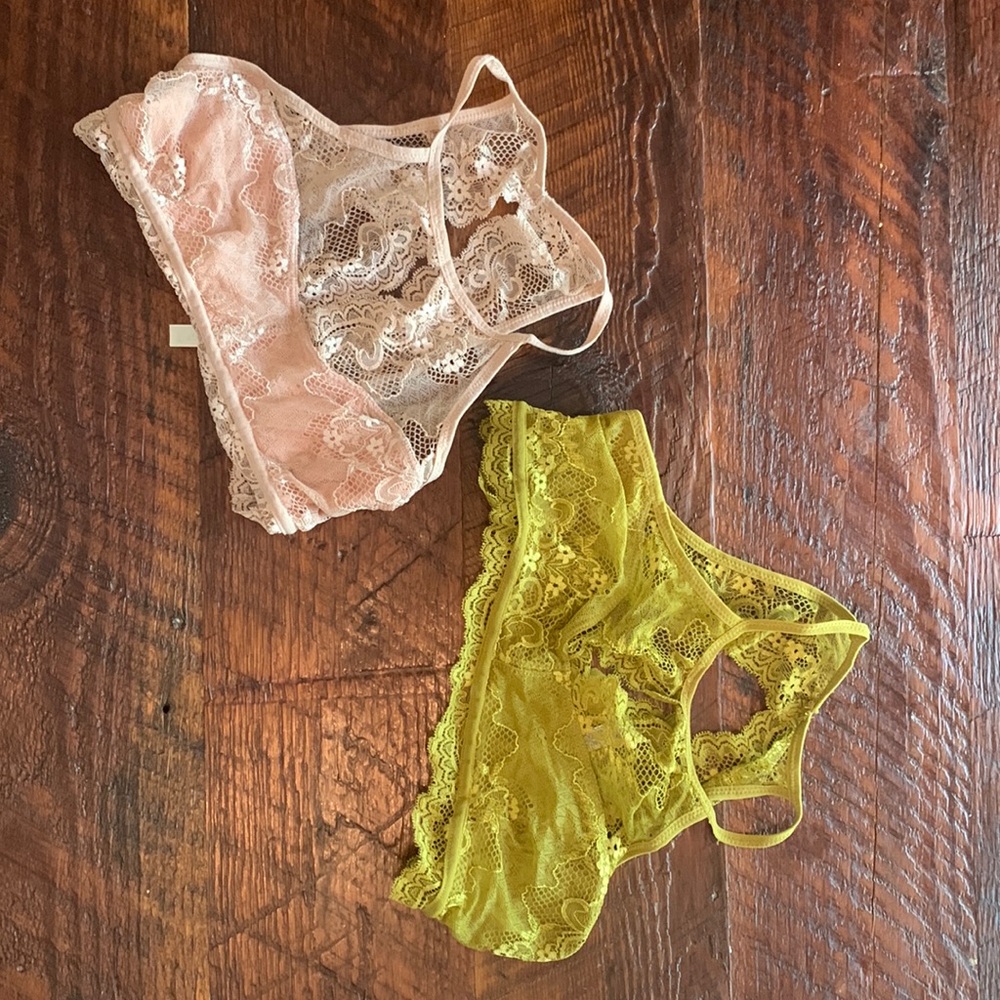 Bralettes